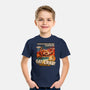 The Giant Cat Crab-Youth-Basic-Tee-daobiwan