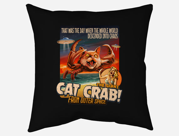 The Giant Cat Crab