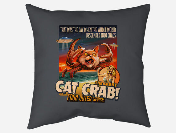 The Giant Cat Crab