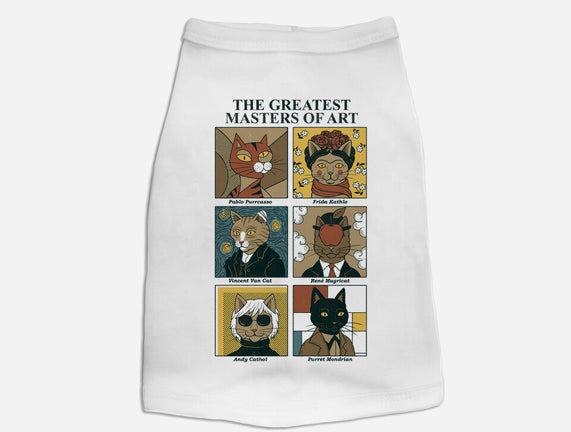 Masters Of Art