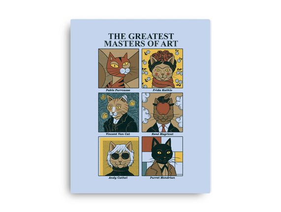 Masters Of Art