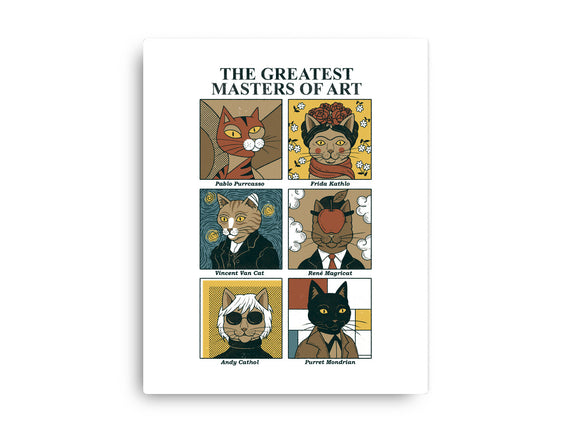 Masters Of Art