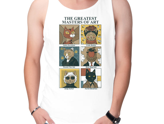 Masters Of Art