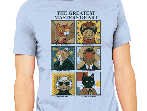 Masters Of Art