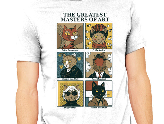 Masters Of Art