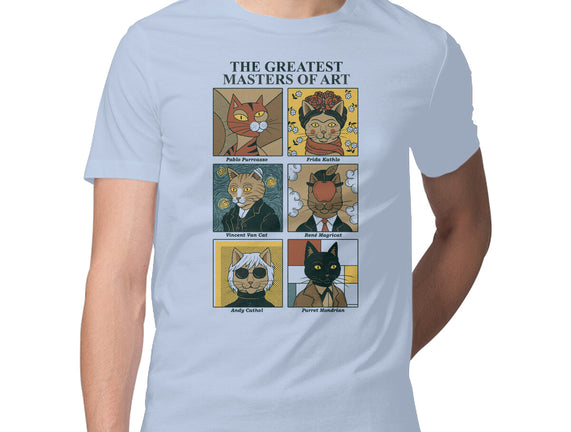 Masters Of Art