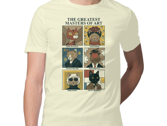 Masters Of Art
