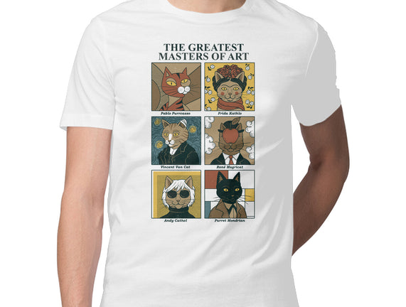 Masters Of Art