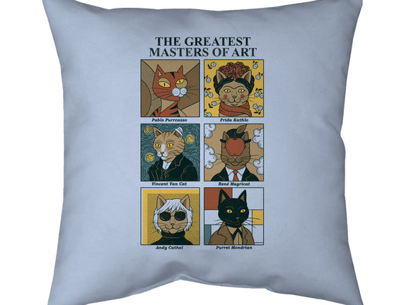 Masters Of Art