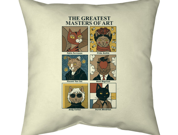 Masters Of Art
