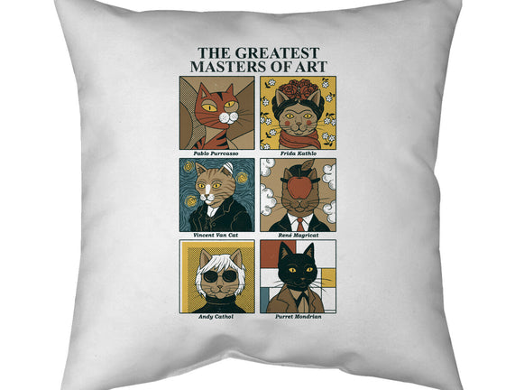 Masters Of Art