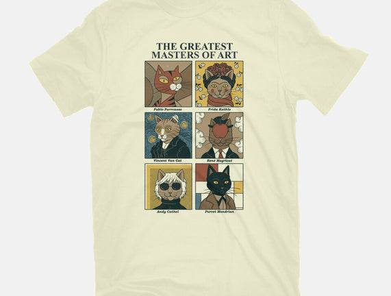 Masters Of Art