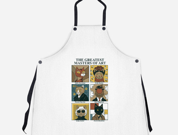 Masters Of Art