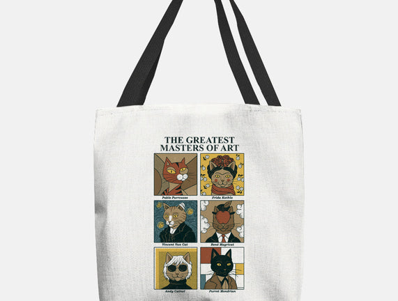 Masters Of Art