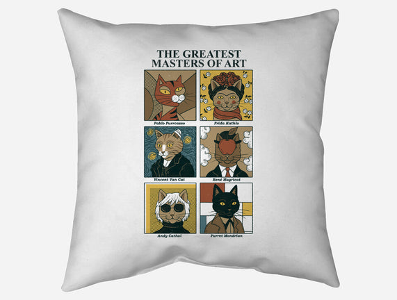 Masters Of Art