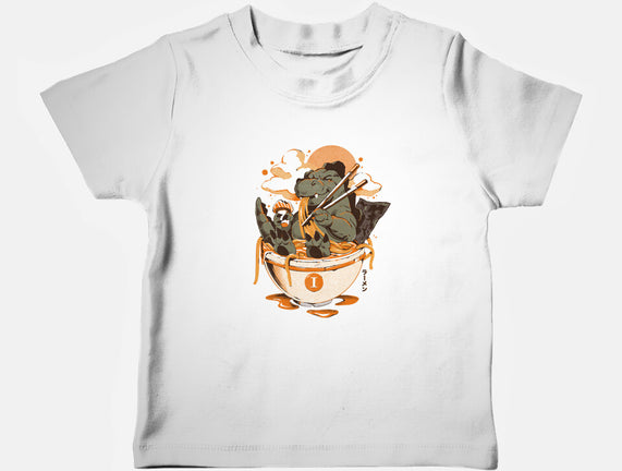 Monster's Ramen Bowl