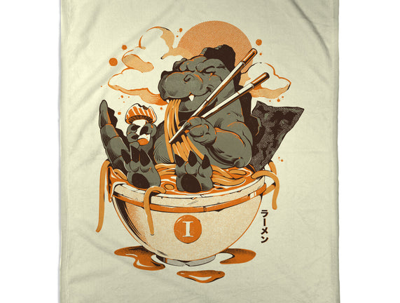 Monster's Ramen Bowl