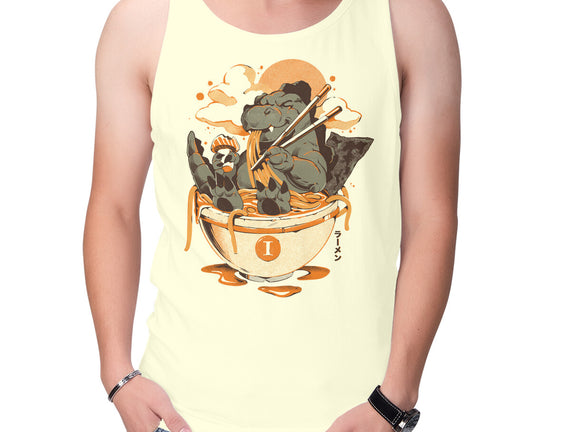 Monster's Ramen Bowl
