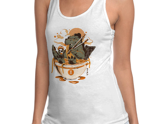 Monster's Ramen Bowl