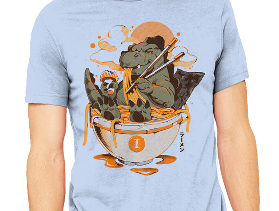 Monster's Ramen Bowl
