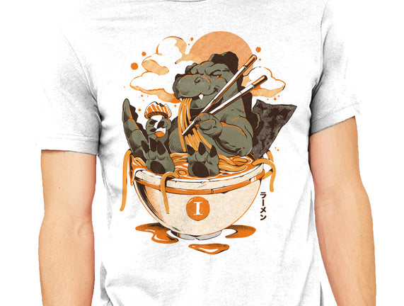Monster's Ramen Bowl