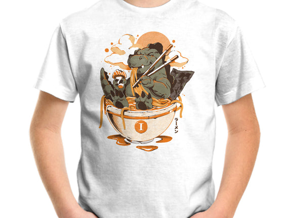 Monster's Ramen Bowl