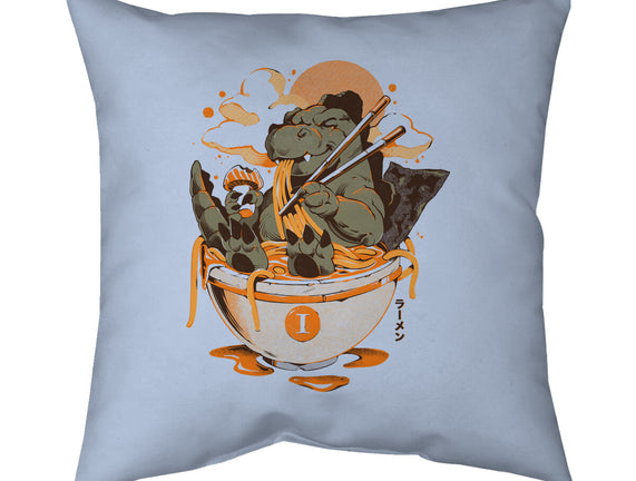 Monster's Ramen Bowl