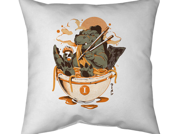 Monster's Ramen Bowl