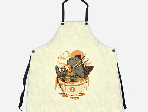 Monster's Ramen Bowl