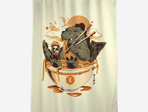 Monster's Ramen Bowl