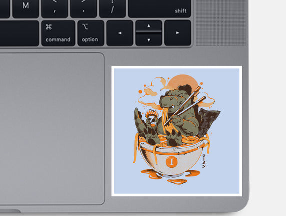 Monster's Ramen Bowl
