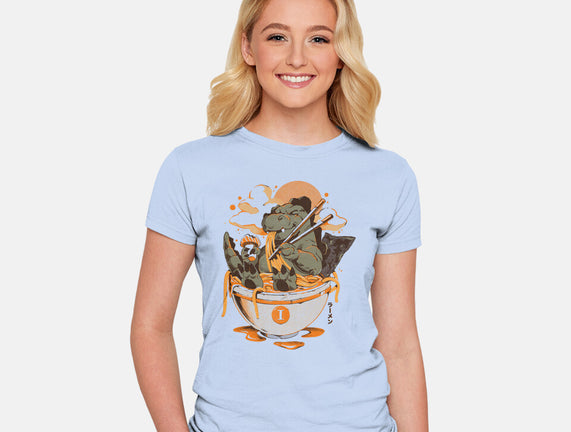 Monster's Ramen Bowl
