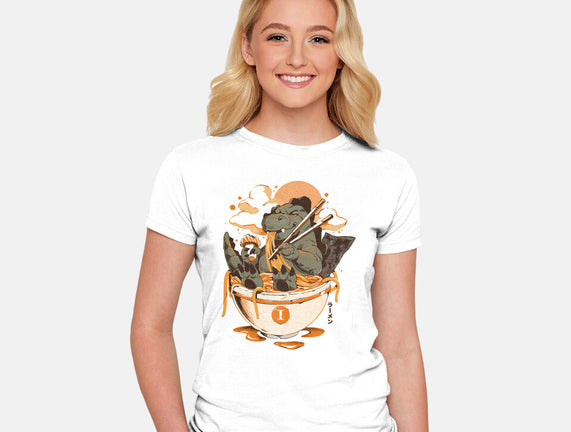Monster's Ramen Bowl