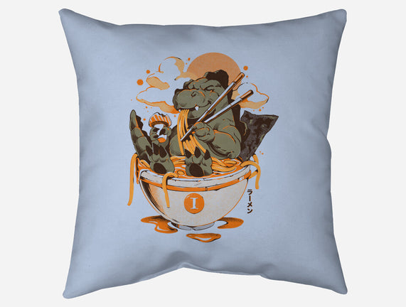 Monster's Ramen Bowl