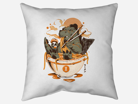 Monster's Ramen Bowl