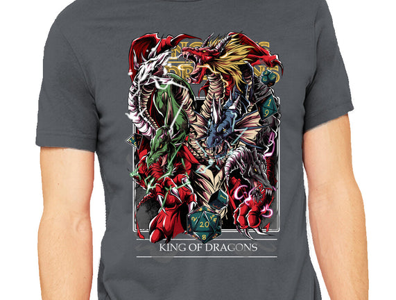 King Of Dragons