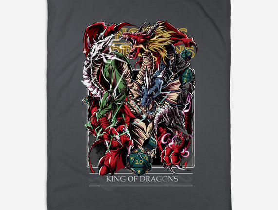 King Of Dragons