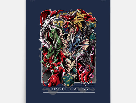 King Of Dragons