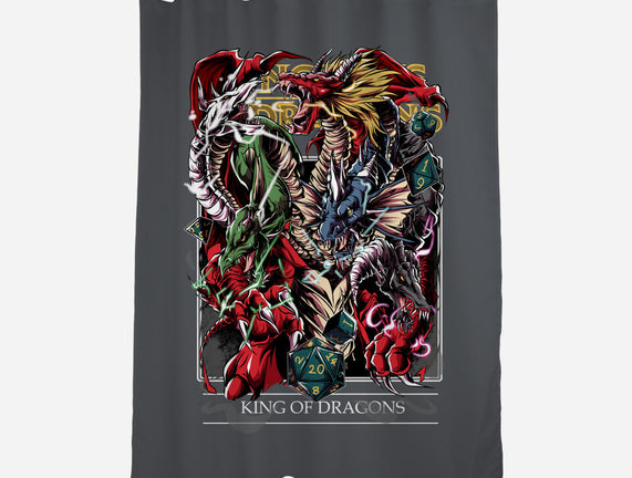 King Of Dragons