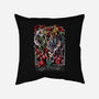 King Of Dragons-None-Removable Cover w Insert-Throw Pillow-Guilherme magno de oliveira