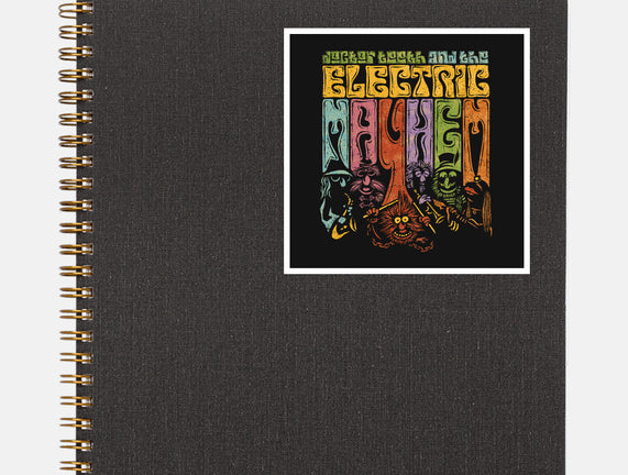 The Psychedelic Mayhem