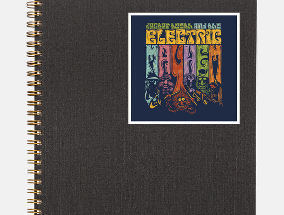 The Psychedelic Mayhem