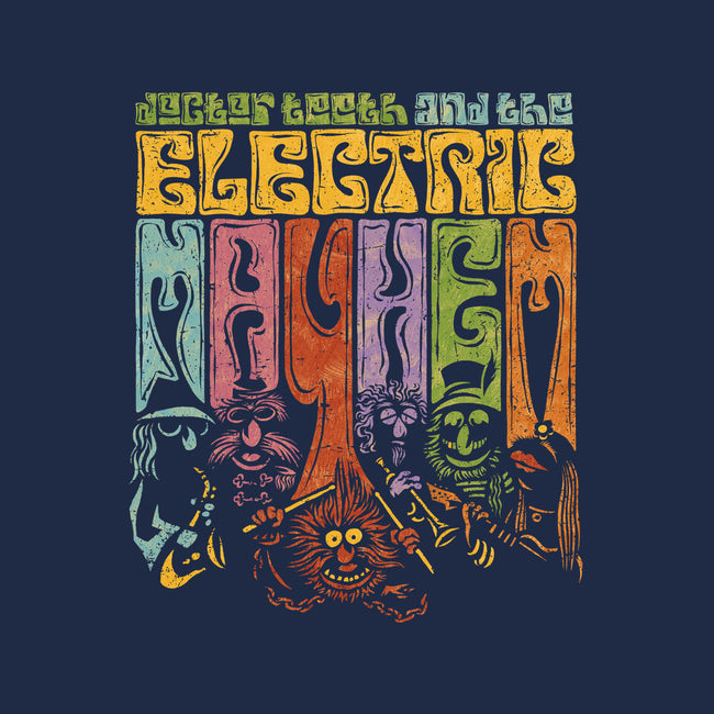 The Psychedelic Mayhem-Mens-Heavyweight-Tee-kg07