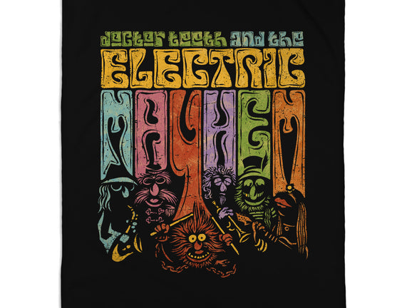 The Psychedelic Mayhem
