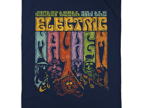 The Psychedelic Mayhem