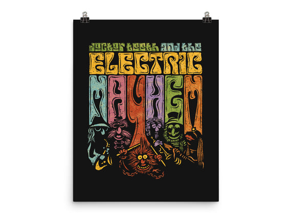 The Psychedelic Mayhem