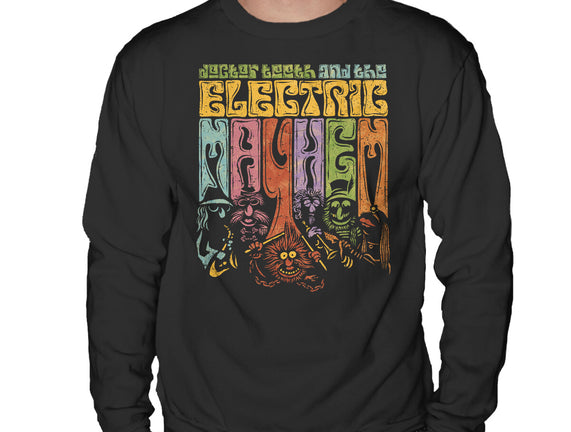 The Psychedelic Mayhem