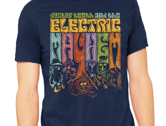 The Psychedelic Mayhem