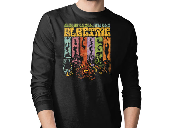 The Psychedelic Mayhem