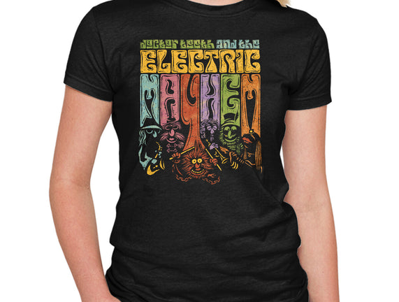 The Psychedelic Mayhem